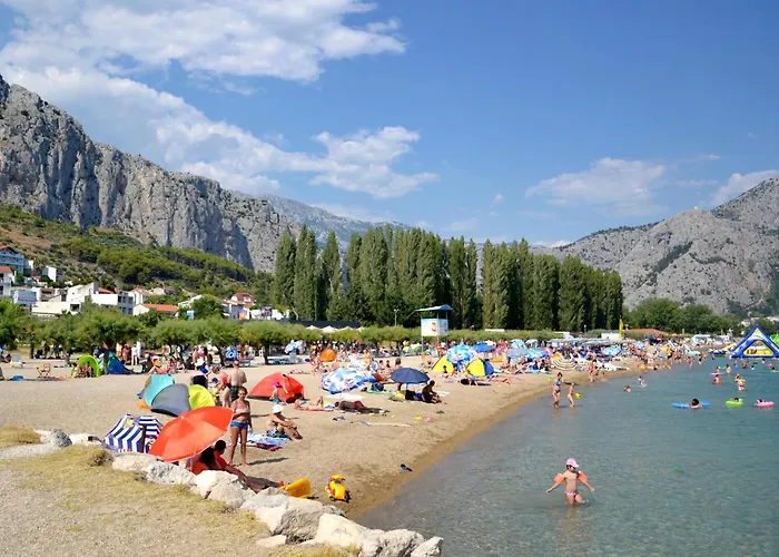 Appartamento With Parking Space - 10362 Omiš